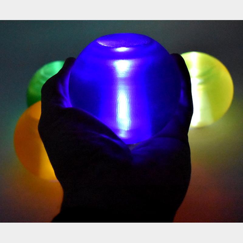Handheld Lighted Orb Thing - ThingHero by Solutions of Consequence