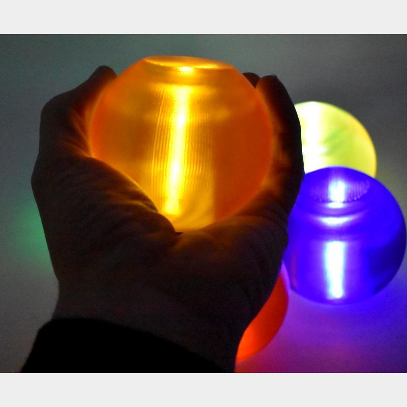 Handheld Lighted Orb Thing - ThingHero by Solutions of Consequence