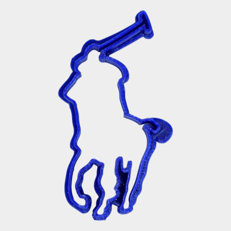 Ralph Lauren Cookie Cutter - ThingHero by Solutions of Consequence