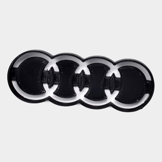 Audi Cookie Cutter - ThingHero by Solutions of Consequence