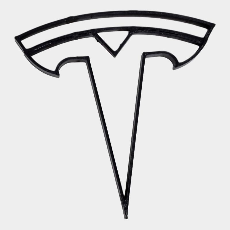 Tesla Cookie Cutter - ThingHero by Solutions of Consequence