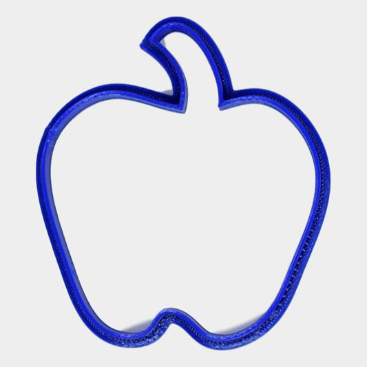 Apple Cookie Cutter - ThingHero by Solutions of Consequence