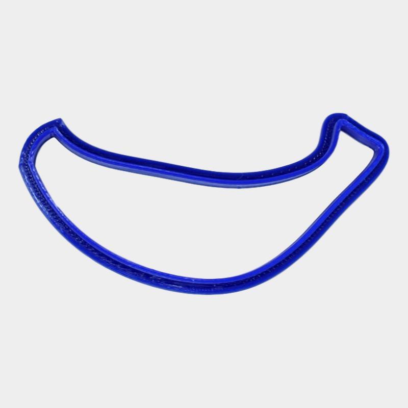 Banana Cookie Cutter - ThingHero by Solutions of Consequence