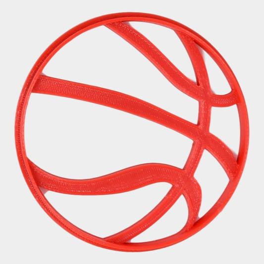 Basketball Cookie Cutter - ThingHero by Solutions of Consequence