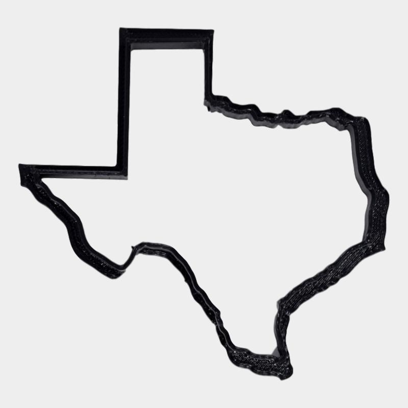 Texas Cookie Cutter - ThingHero by Solutions of Consequence