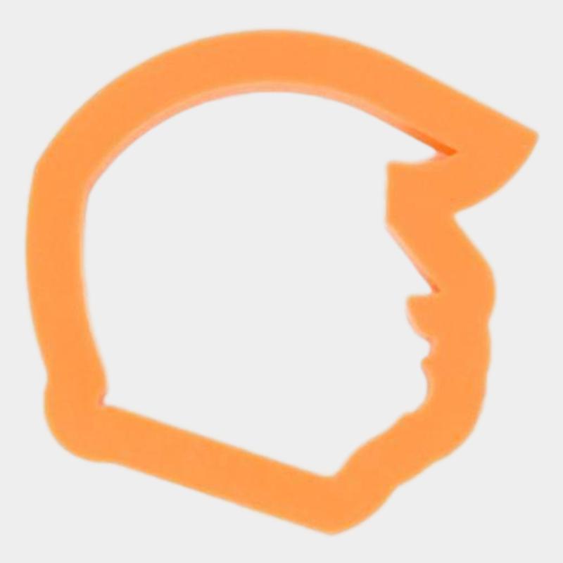 Donald Trump Cookie Cutter - ThingHero by Solutions of Consequence